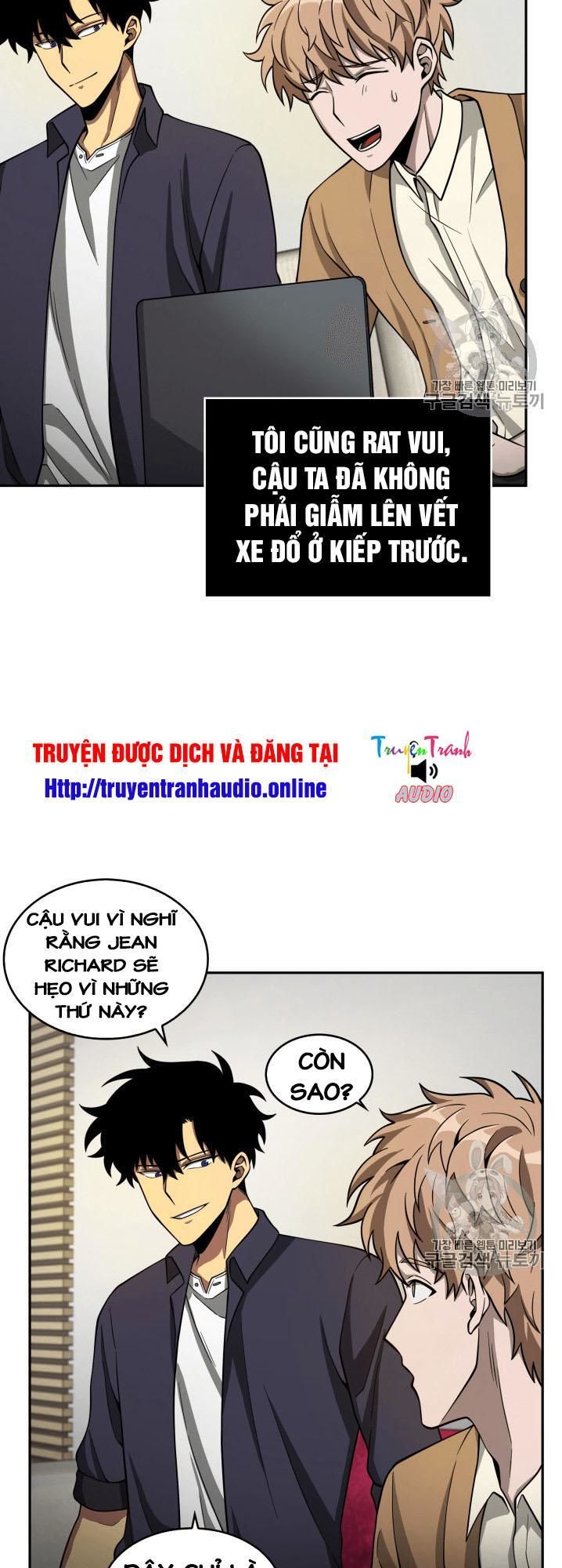 Vua Trộm Mộ Chapter 100 - 16