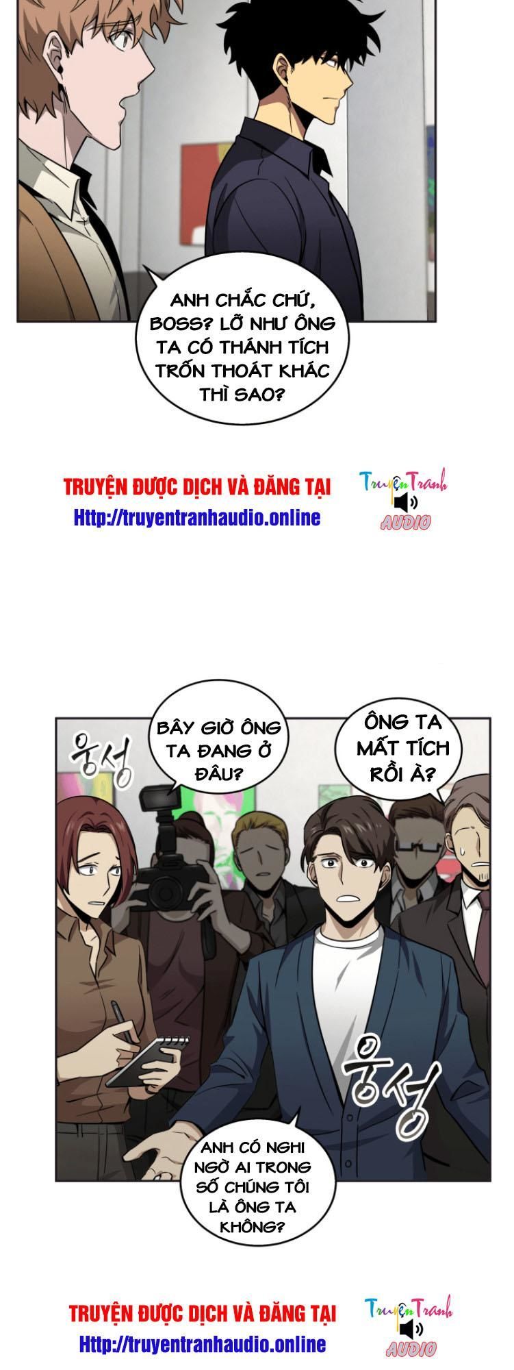 Vua Trộm Mộ Chapter 101 - 18
