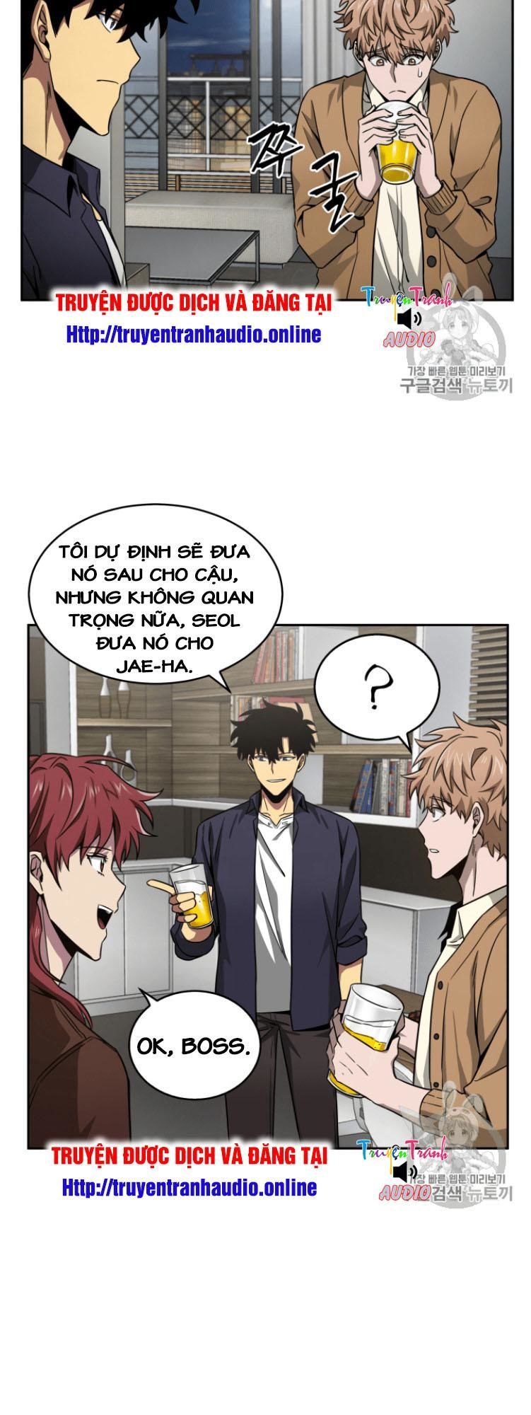 Vua Trộm Mộ Chapter 101 - 27