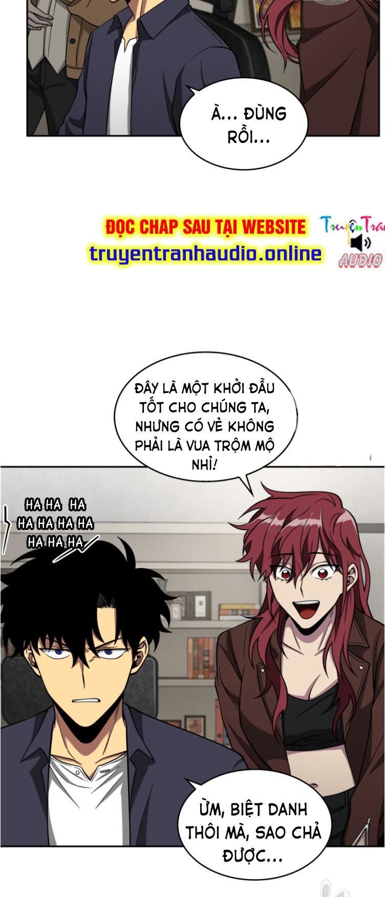 Vua Trộm Mộ Chapter 102 - 13