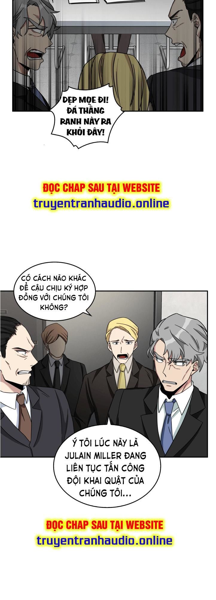 Vua Trộm Mộ Chapter 104 - 20