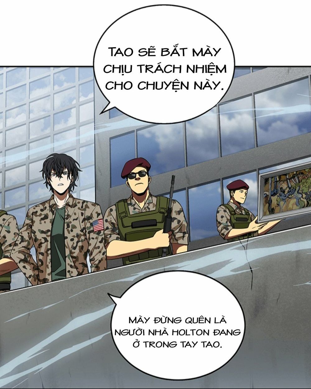 Vua Trộm Mộ Chapter 50 - 51