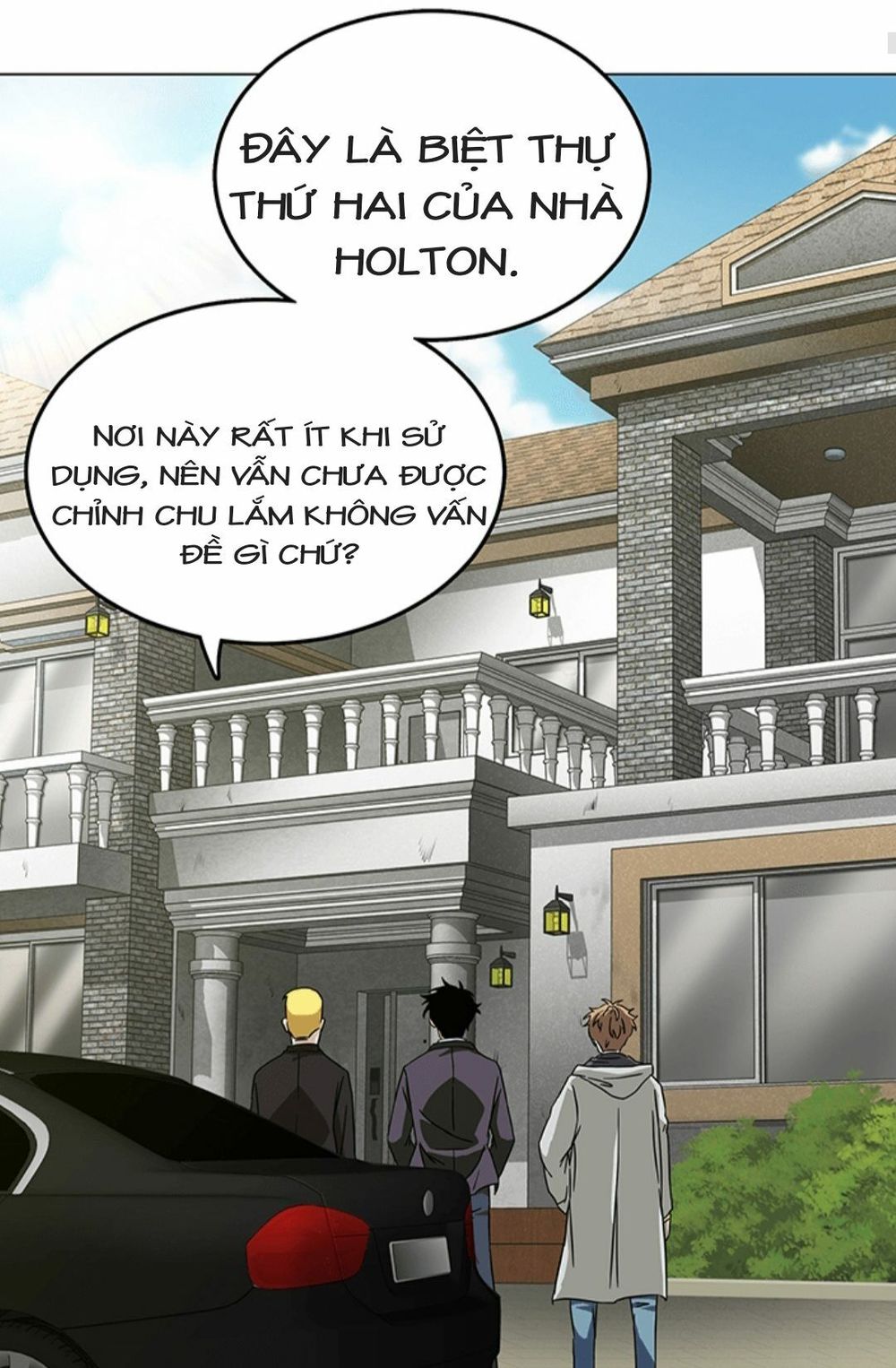 Vua Trộm Mộ Chapter 52 - 15