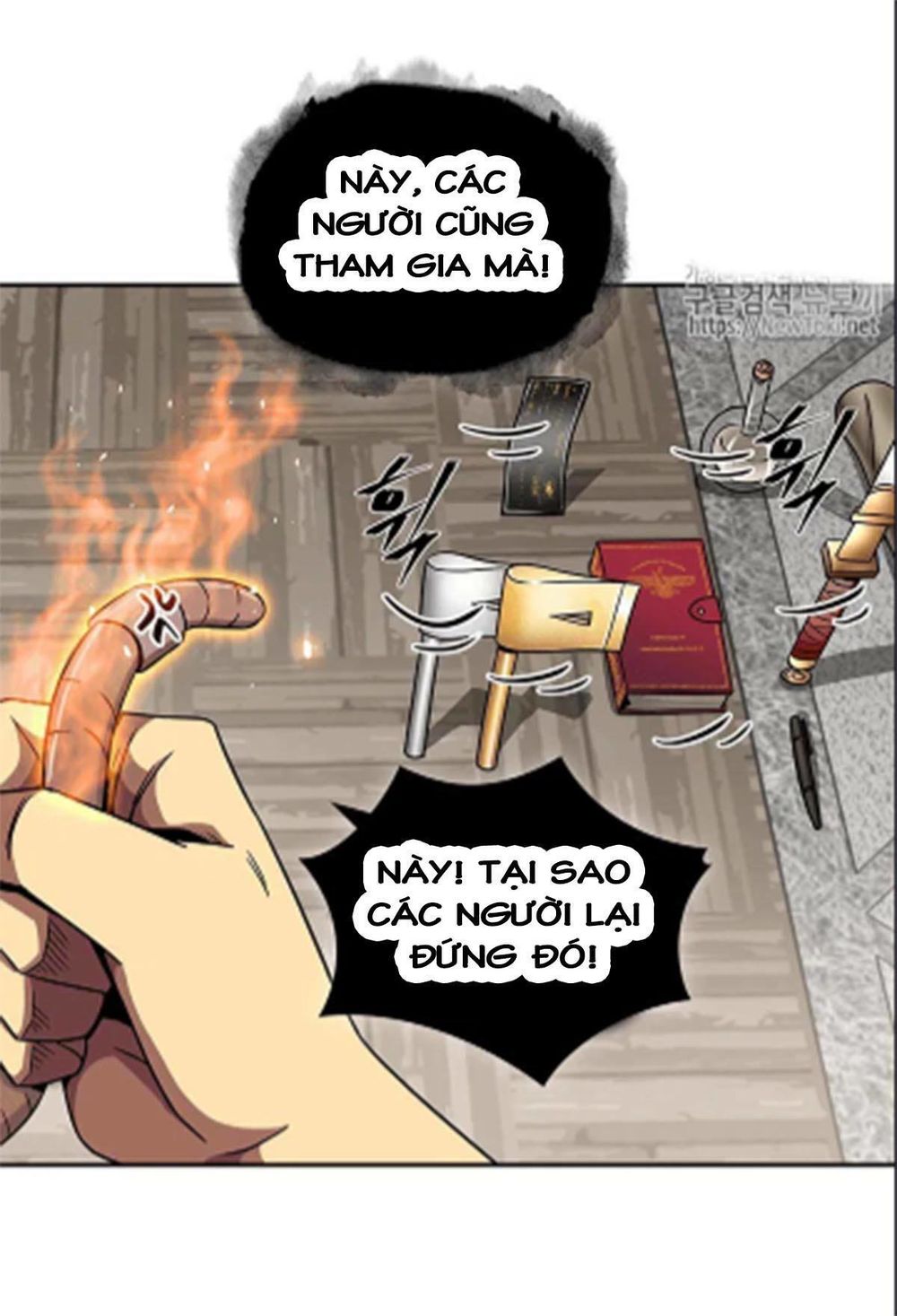 Vua Trộm Mộ Chapter 66 - 36