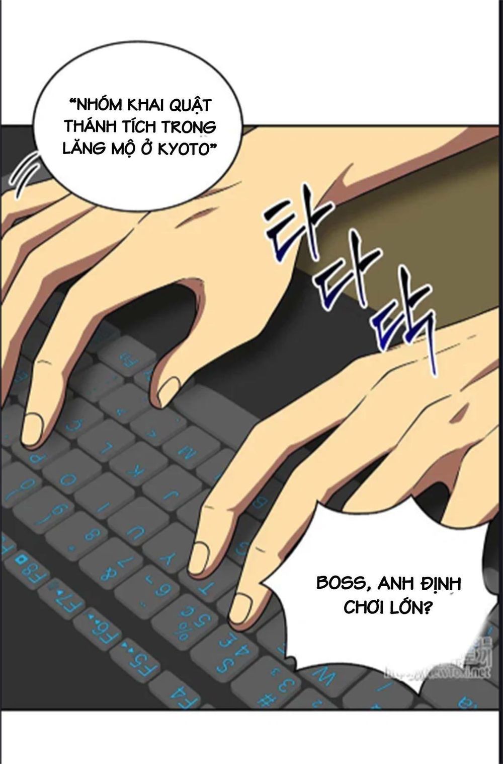 Vua Trộm Mộ Chapter 67 - 9