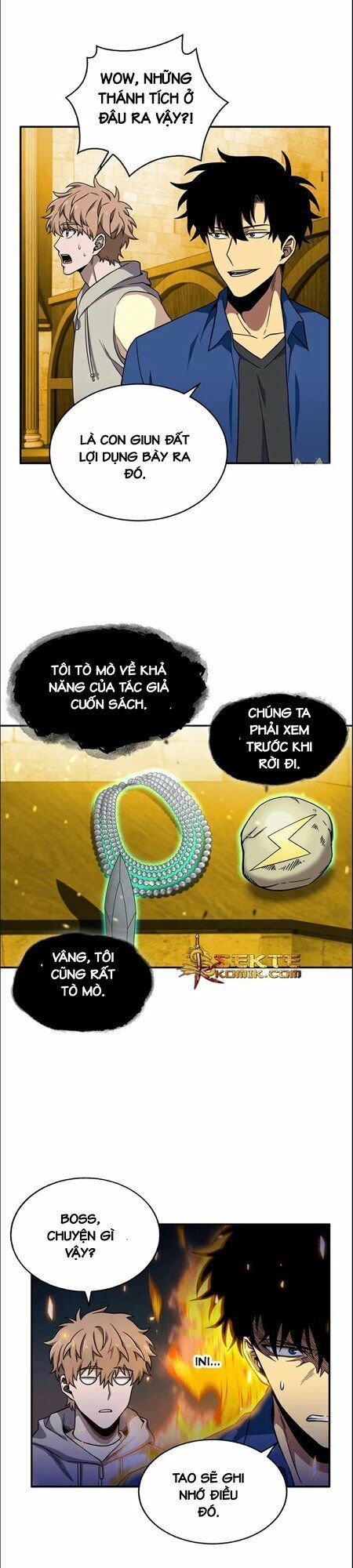 Vua Trộm Mộ Chapter 71 - 23