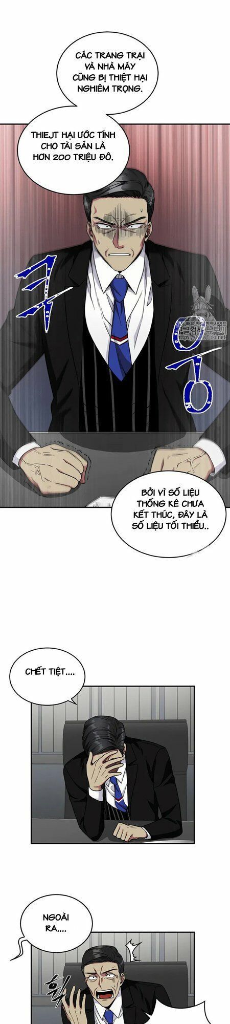 Vua Trộm Mộ Chapter 71 - 32
