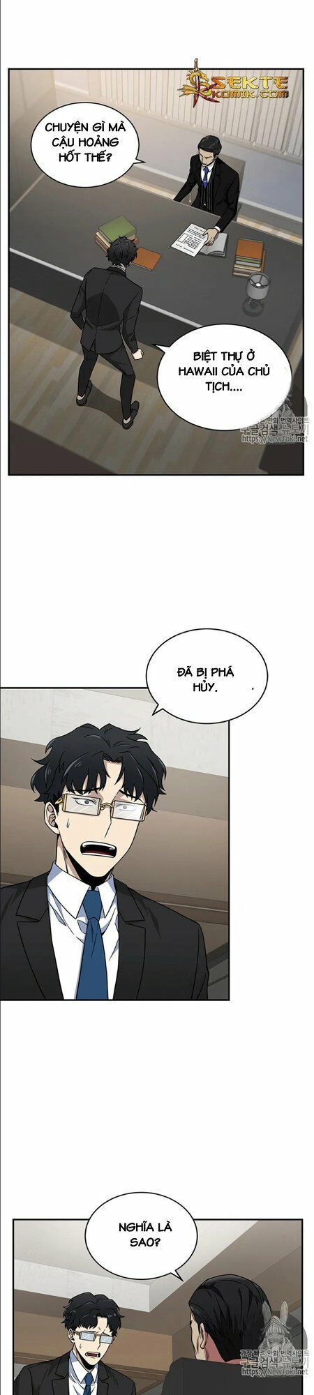 Vua Trộm Mộ Chapter 71 - 55