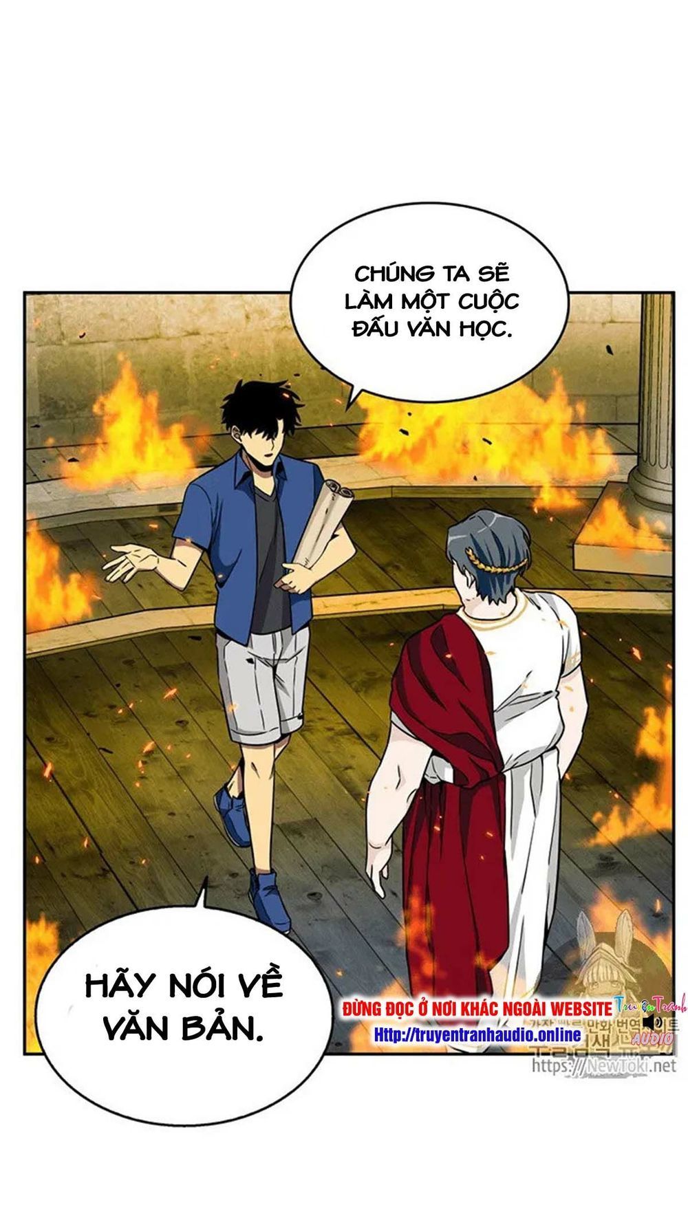 Vua Trộm Mộ Chapter 72 - 42