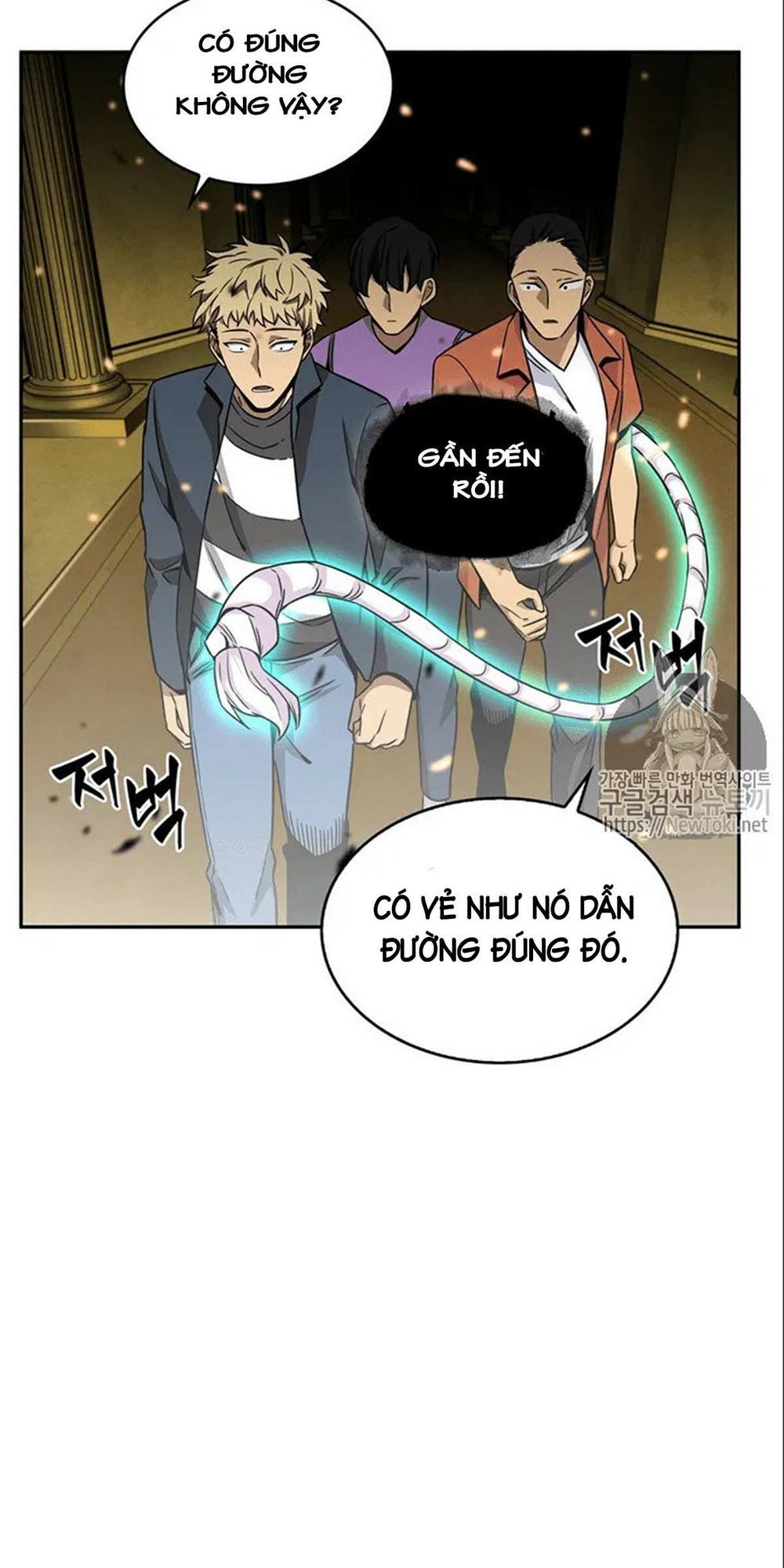 Vua Trộm Mộ Chapter 72 - 9