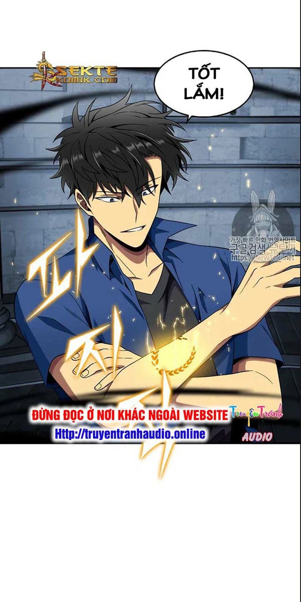 Vua Trộm Mộ Chapter 73 - 16