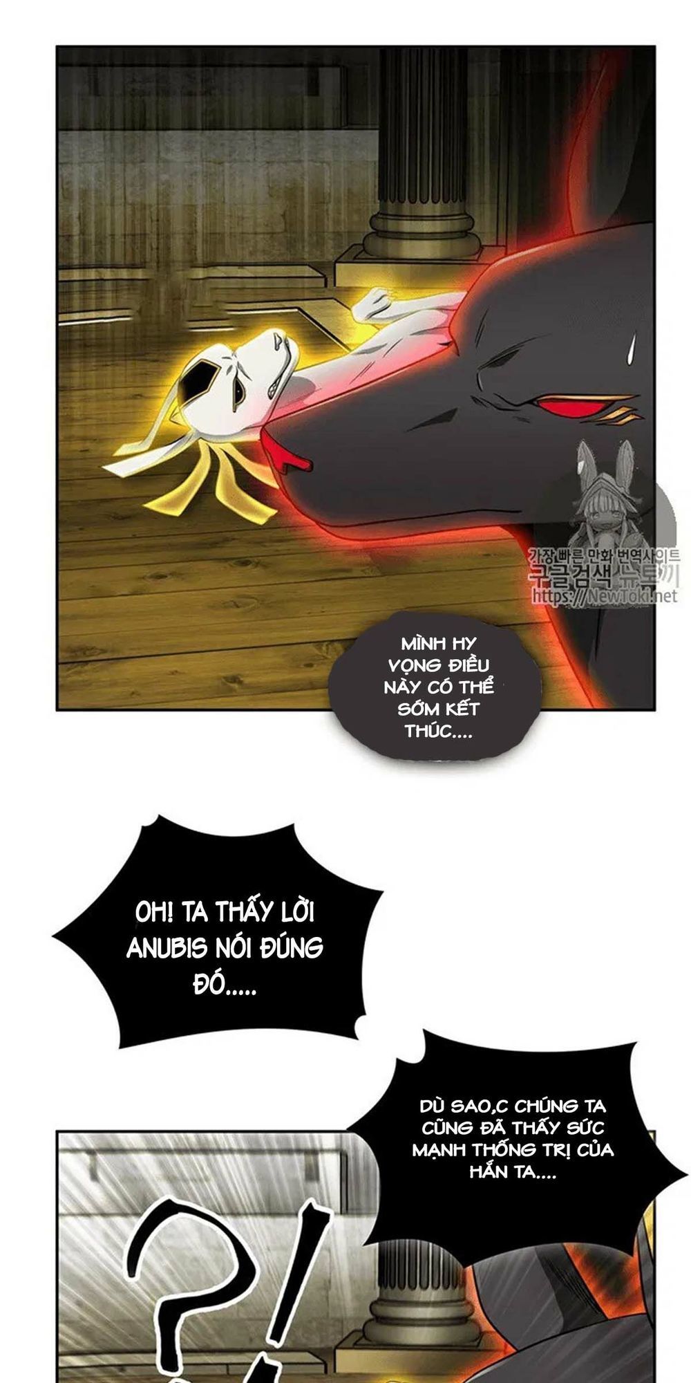Vua Trộm Mộ Chapter 73 - 75