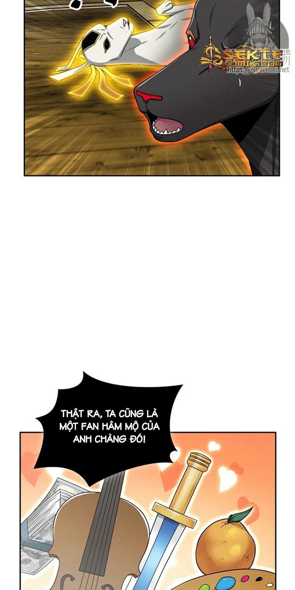Vua Trộm Mộ Chapter 73 - 76