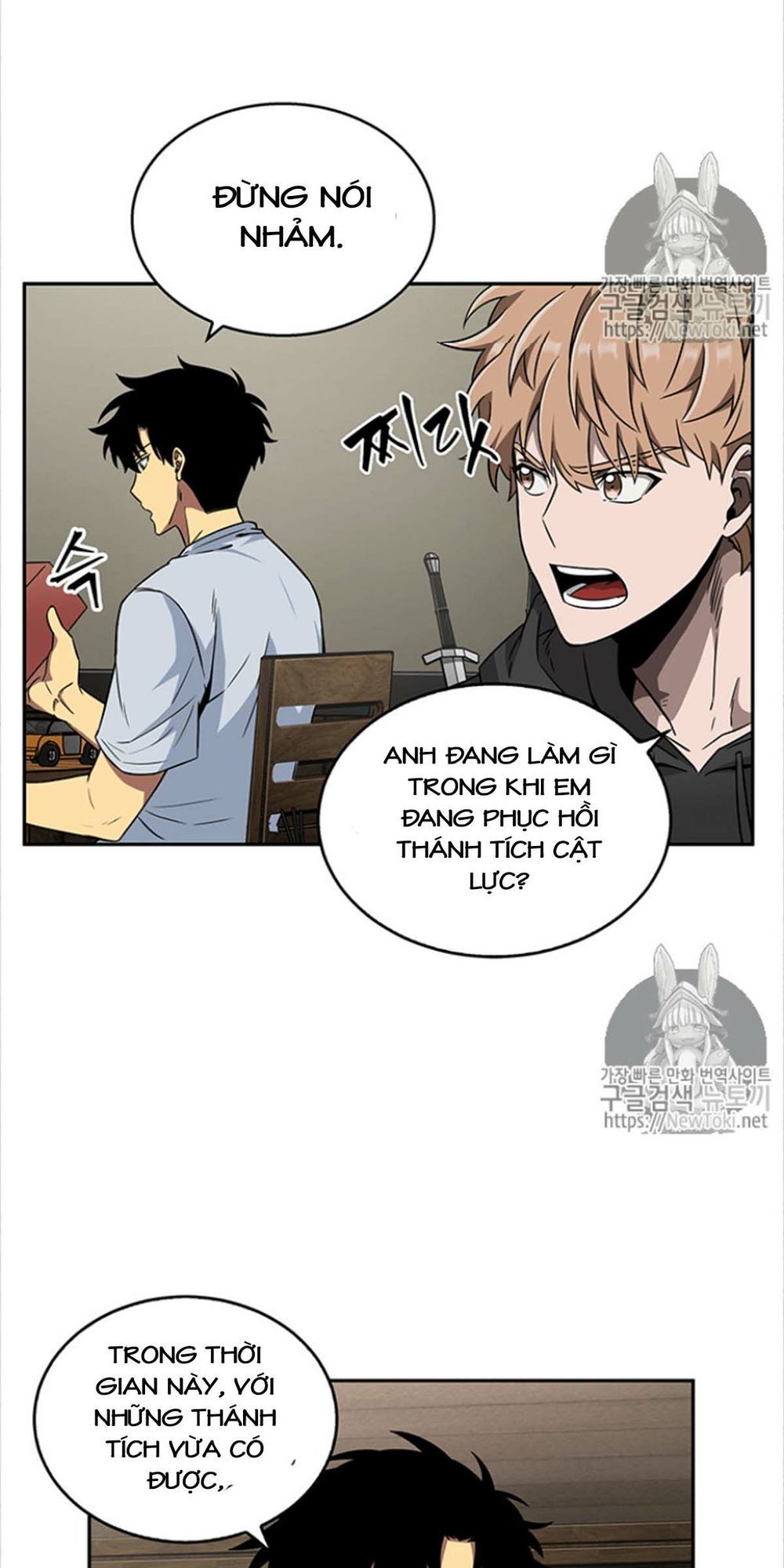 Vua Trộm Mộ Chapter 75 - 8