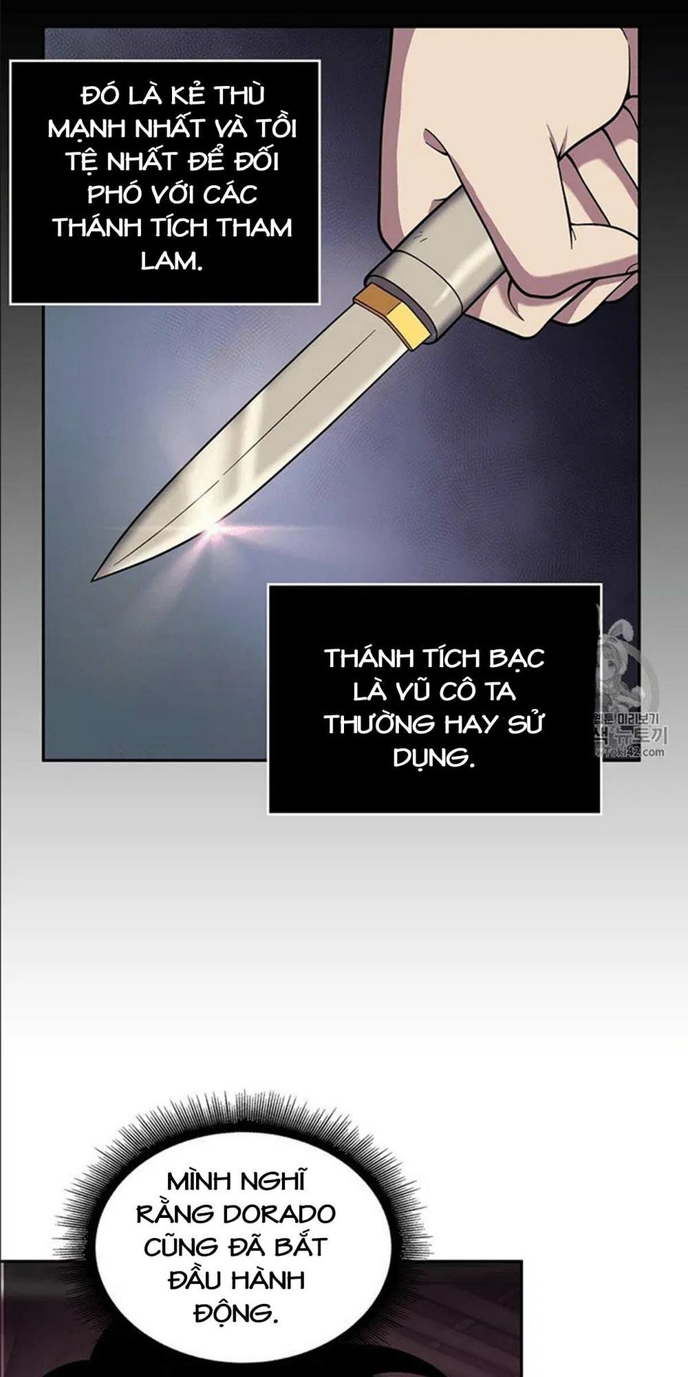 Vua Trộm Mộ Chapter 78 - 68