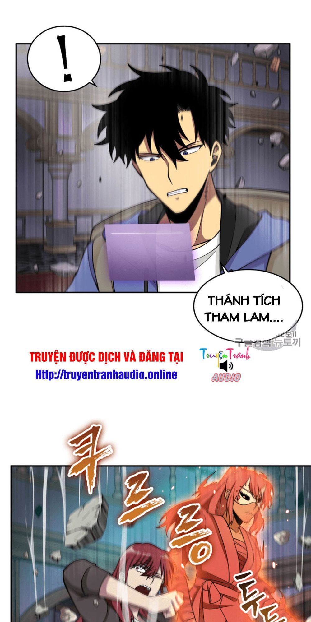 Vua Trộm Mộ Chapter 94 - 32