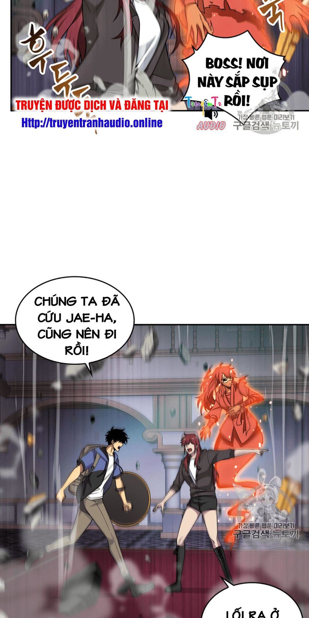Vua Trộm Mộ Chapter 94 - 33