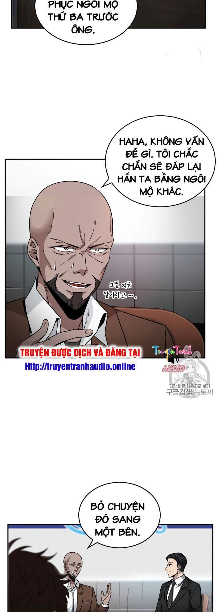 Vua Trộm Mộ Chapter 97 - 11