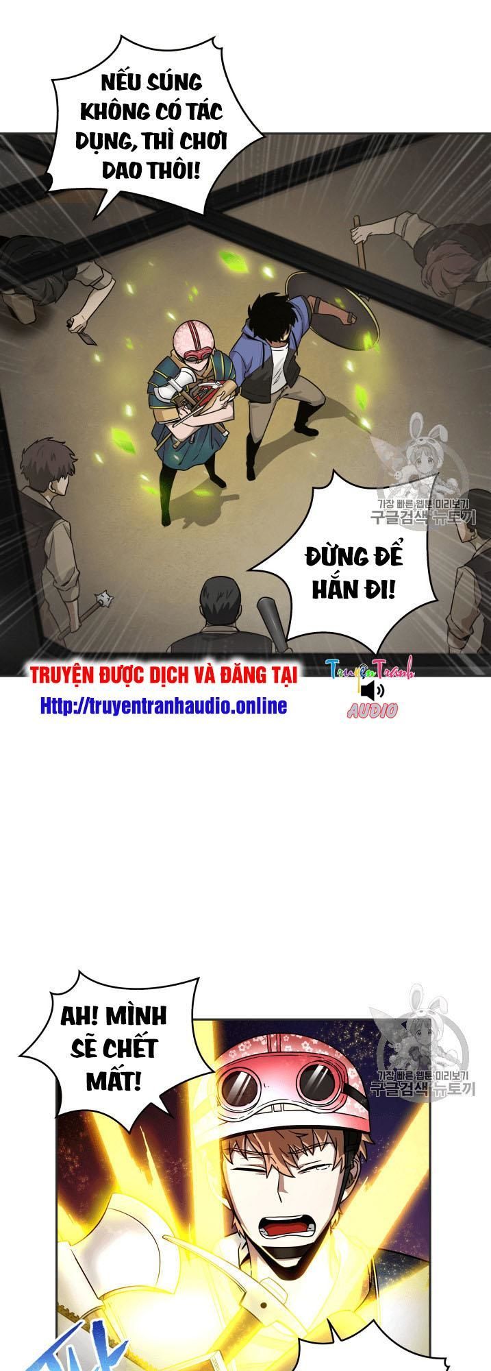 Vua Trộm Mộ Chapter 97 - 25