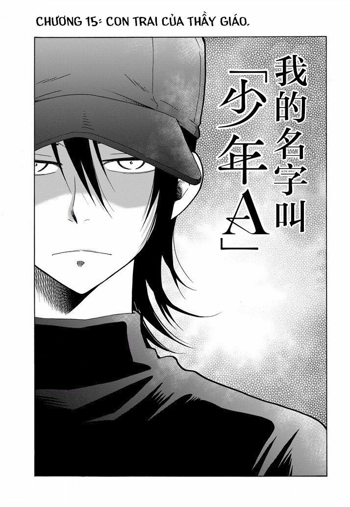 Boku No Namae Wa 'Shounen A' Chapter 15 - 1