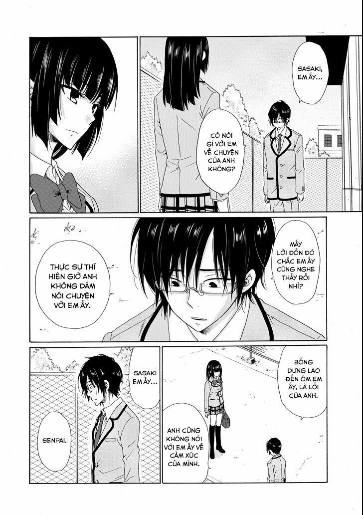 Boku No Namae Wa 'Shounen A' Chapter 15 - 14
