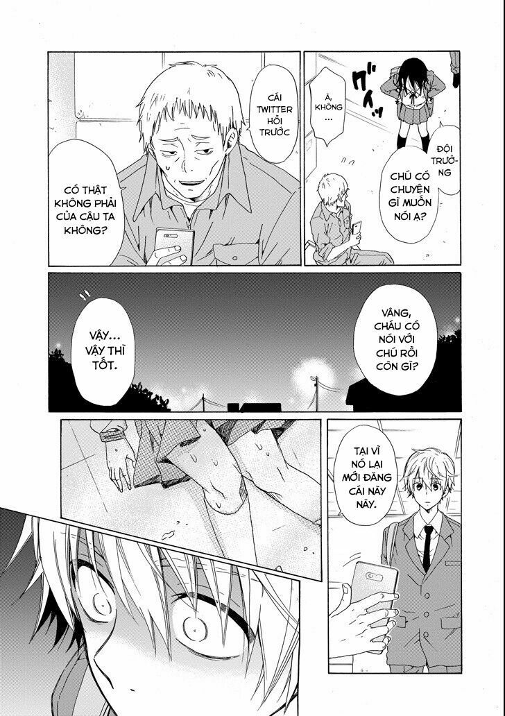 Boku No Namae Wa 'Shounen A' Chapter 15 - 23