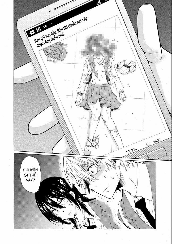 Boku No Namae Wa 'Shounen A' Chapter 15 - 24