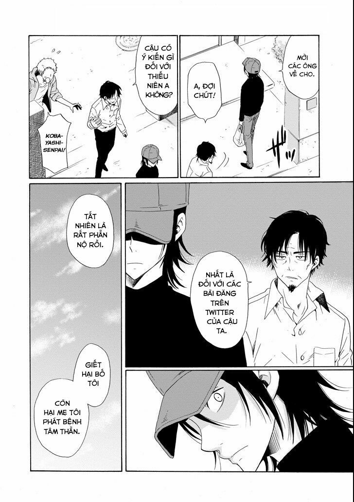 Boku No Namae Wa 'Shounen A' Chapter 15 - 6