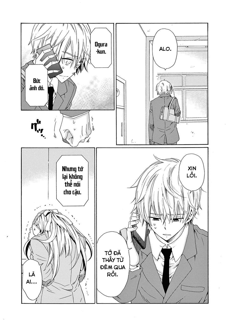Boku No Namae Wa 'Shounen A' Chapter 16 - 15