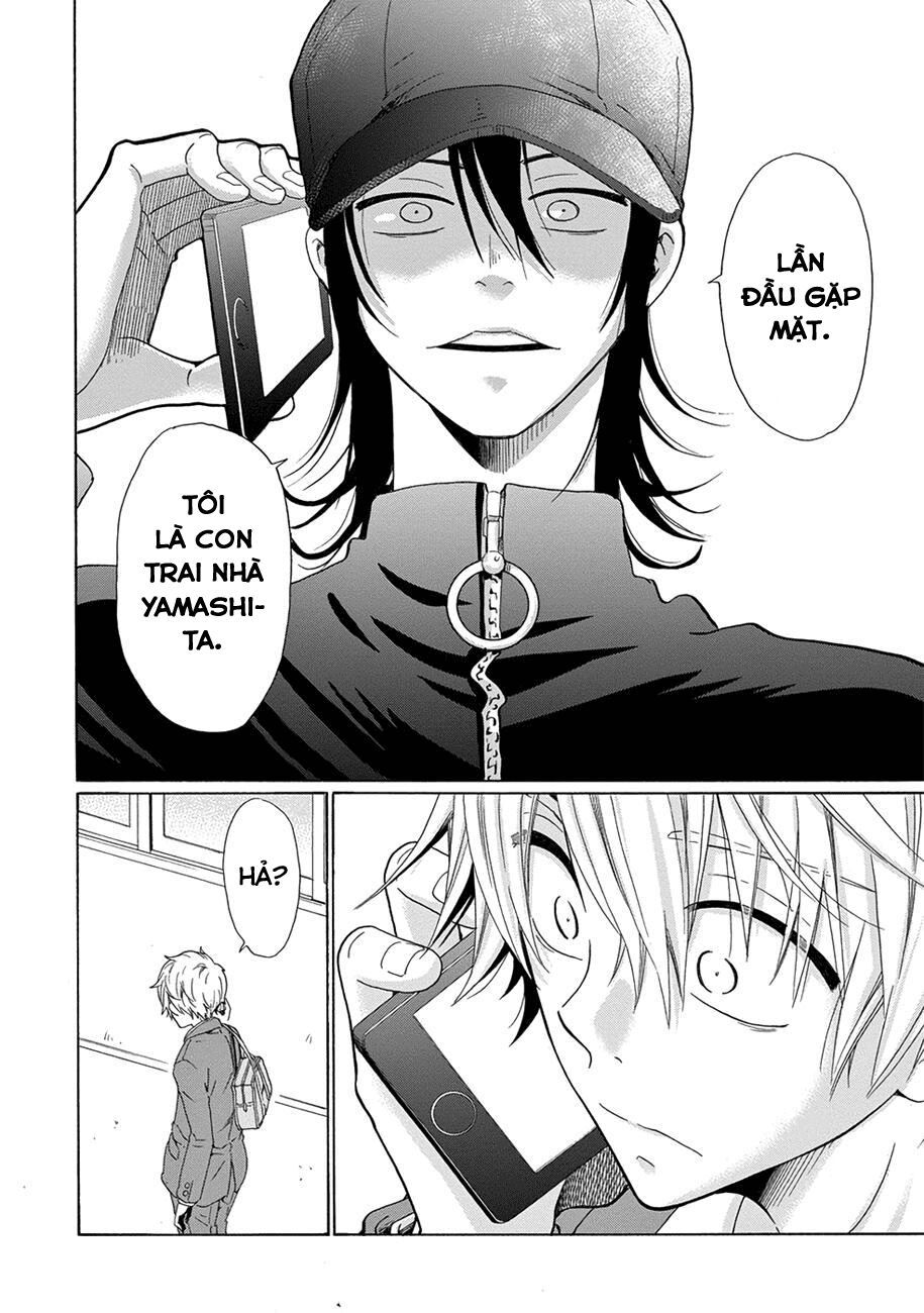 Boku No Namae Wa 'Shounen A' Chapter 16 - 22
