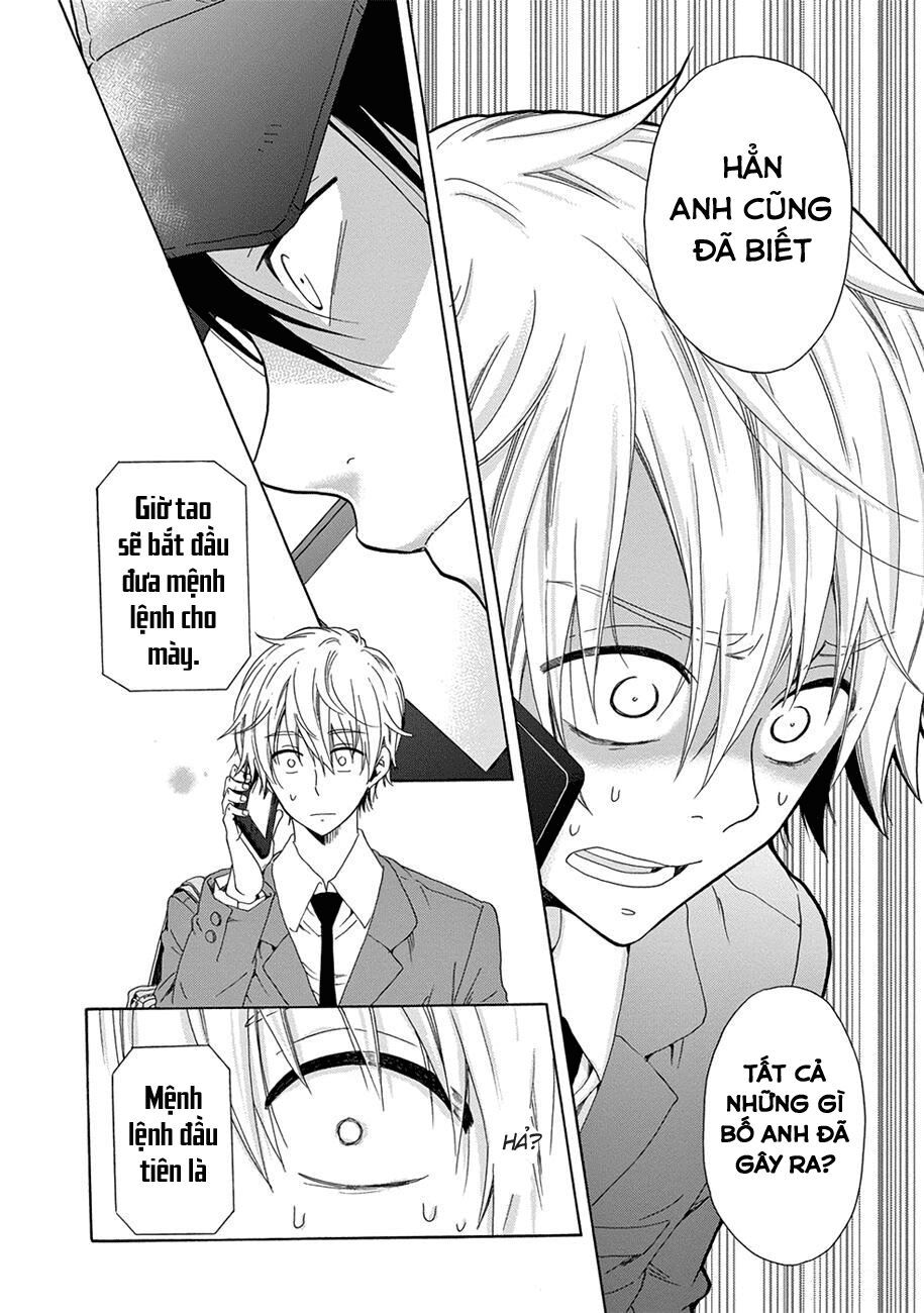 Boku No Namae Wa 'Shounen A' Chapter 16 - 24