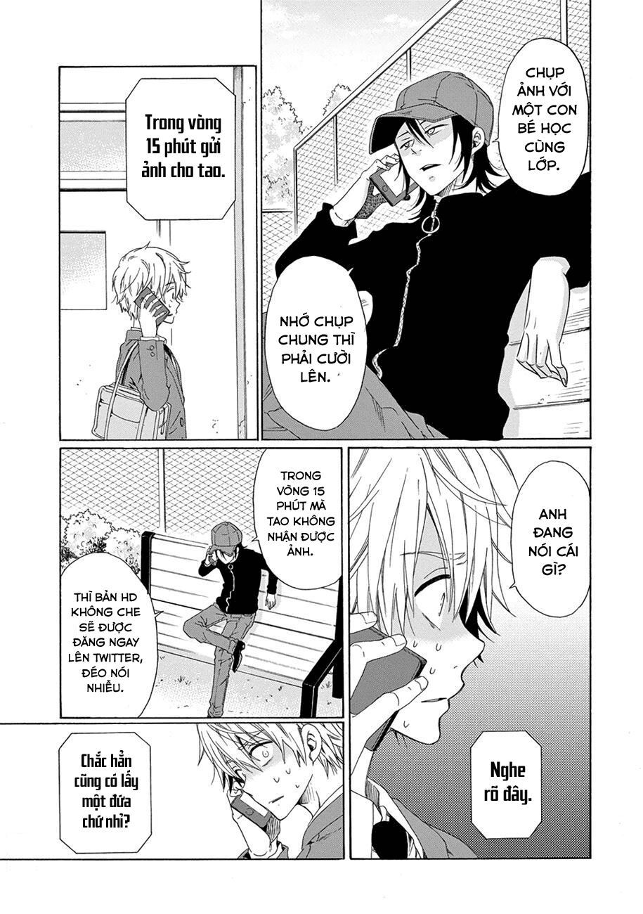 Boku No Namae Wa 'Shounen A' Chapter 16 - 25