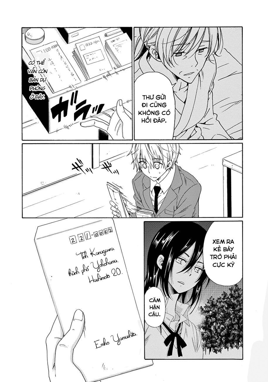 Boku No Namae Wa 'Shounen A' Chapter 16 - 4
