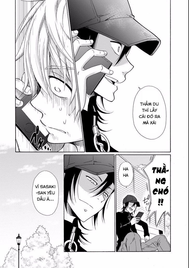 Boku No Namae Wa 'Shounen A' Chapter 17 - 22