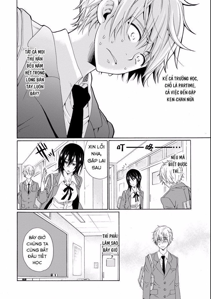 Boku No Namae Wa 'Shounen A' Chapter 17 - 6