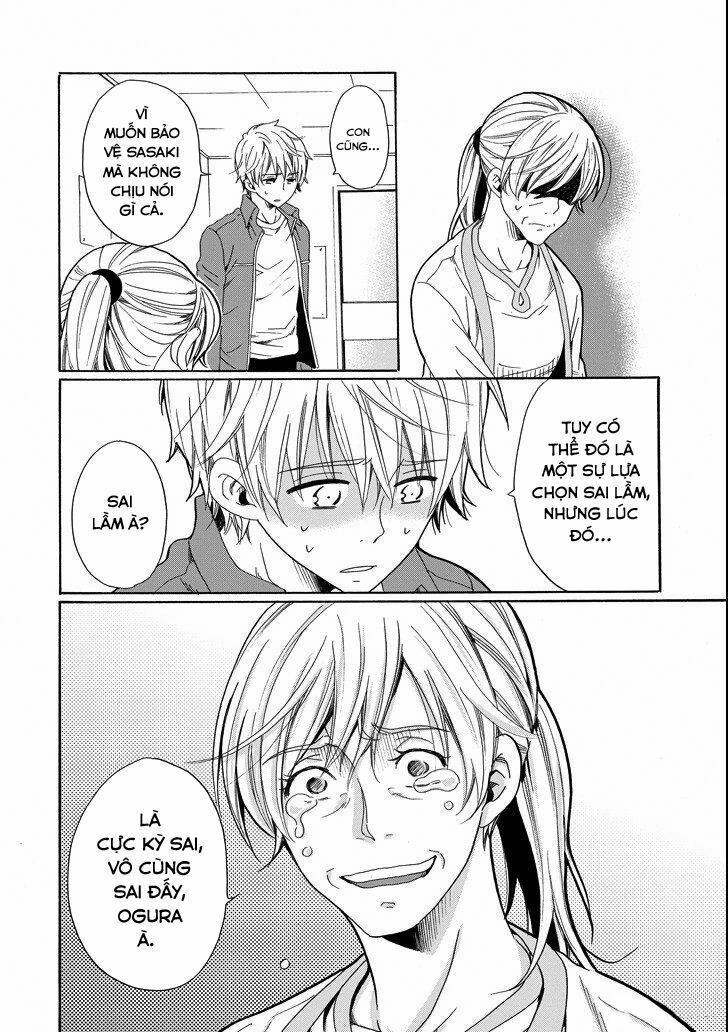 Boku No Namae Wa 'Shounen A' Chapter 20 - 20