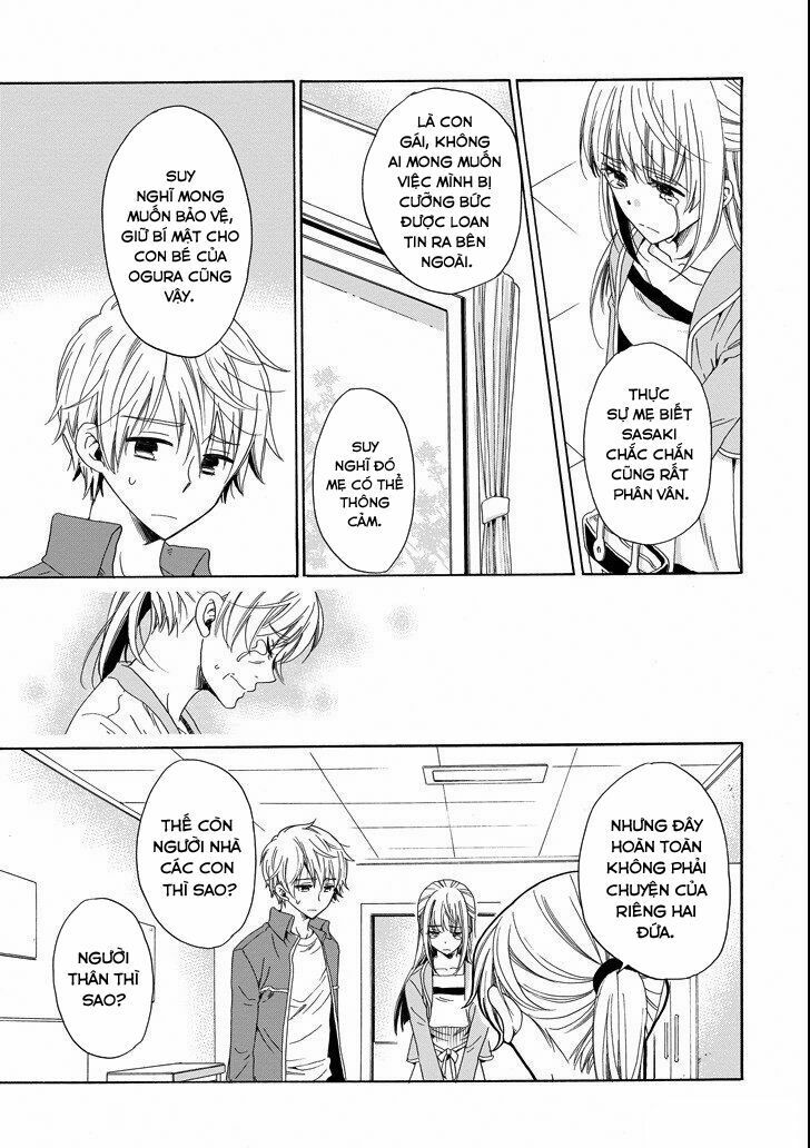 Boku No Namae Wa 'Shounen A' Chapter 20 - 21