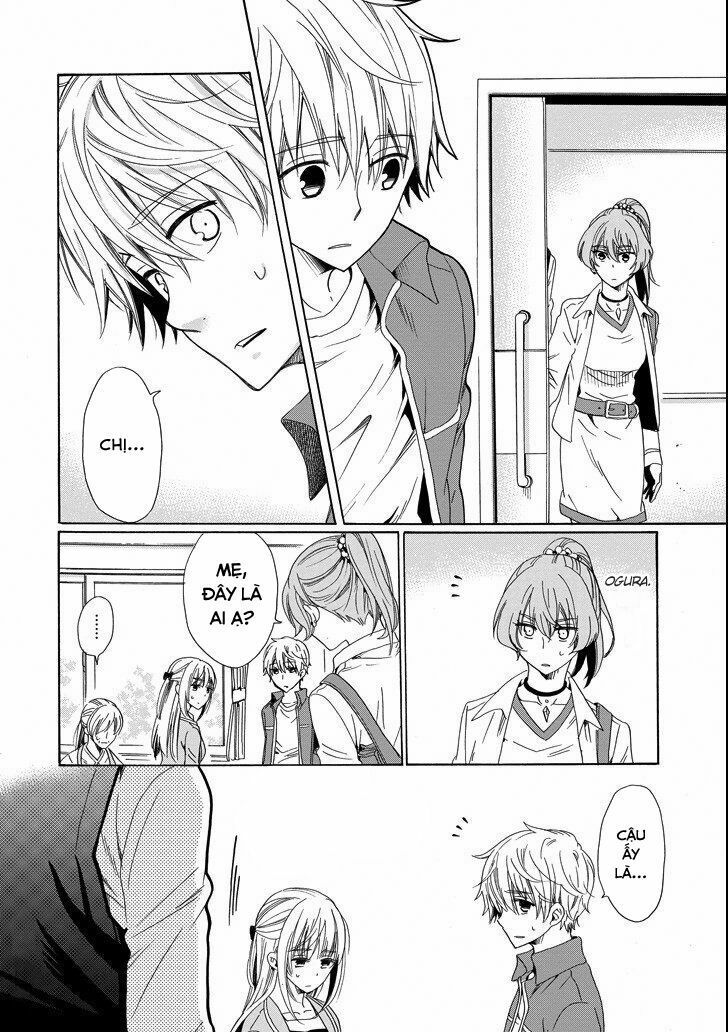Boku No Namae Wa 'Shounen A' Chapter 20 - 24