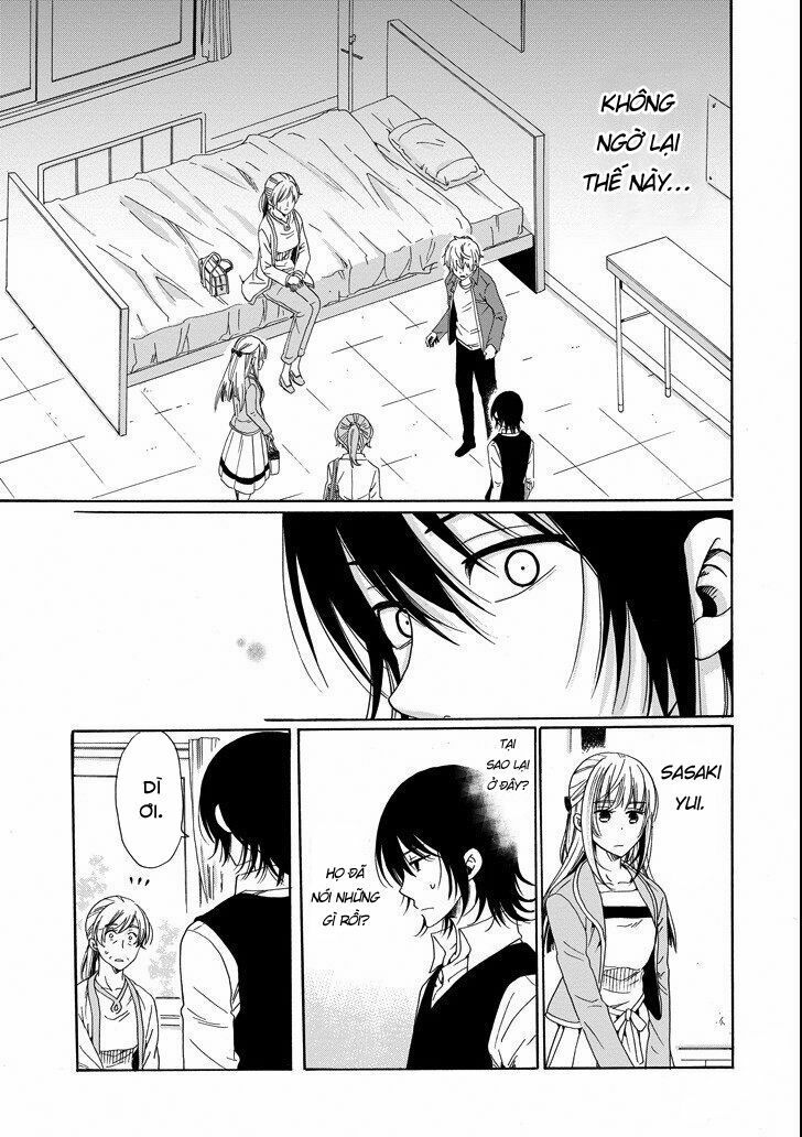 Boku No Namae Wa 'Shounen A' Chapter 20 - 27