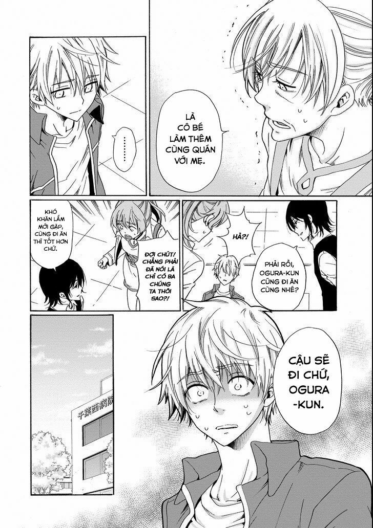 Boku No Namae Wa 'Shounen A' Chapter 20 - 30