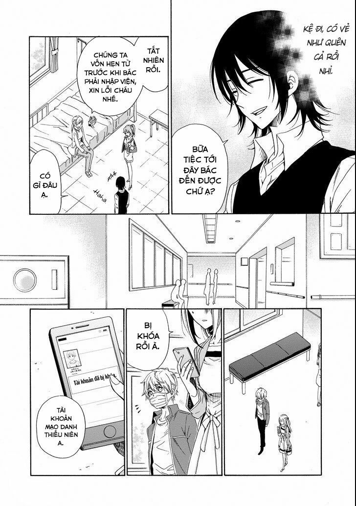 Boku No Namae Wa 'Shounen A' Chapter 20 - 8