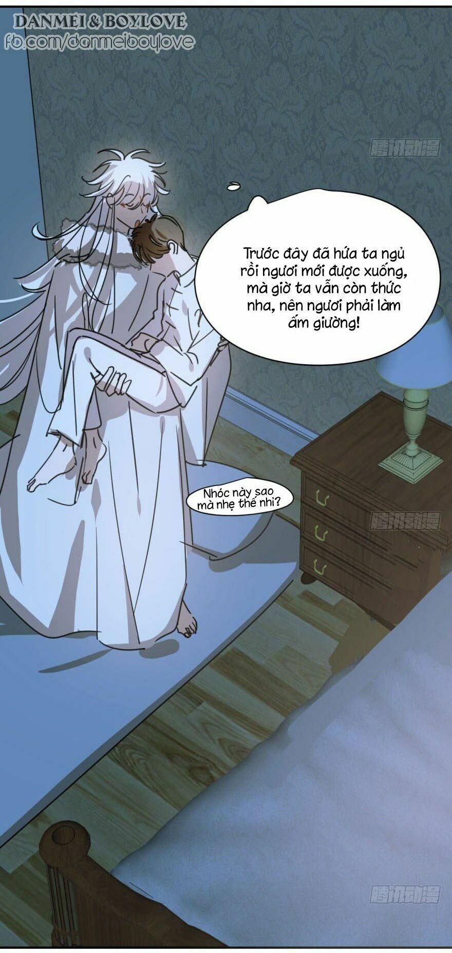 Truy Bắt Ngao Ngao Chapter 26 - 41