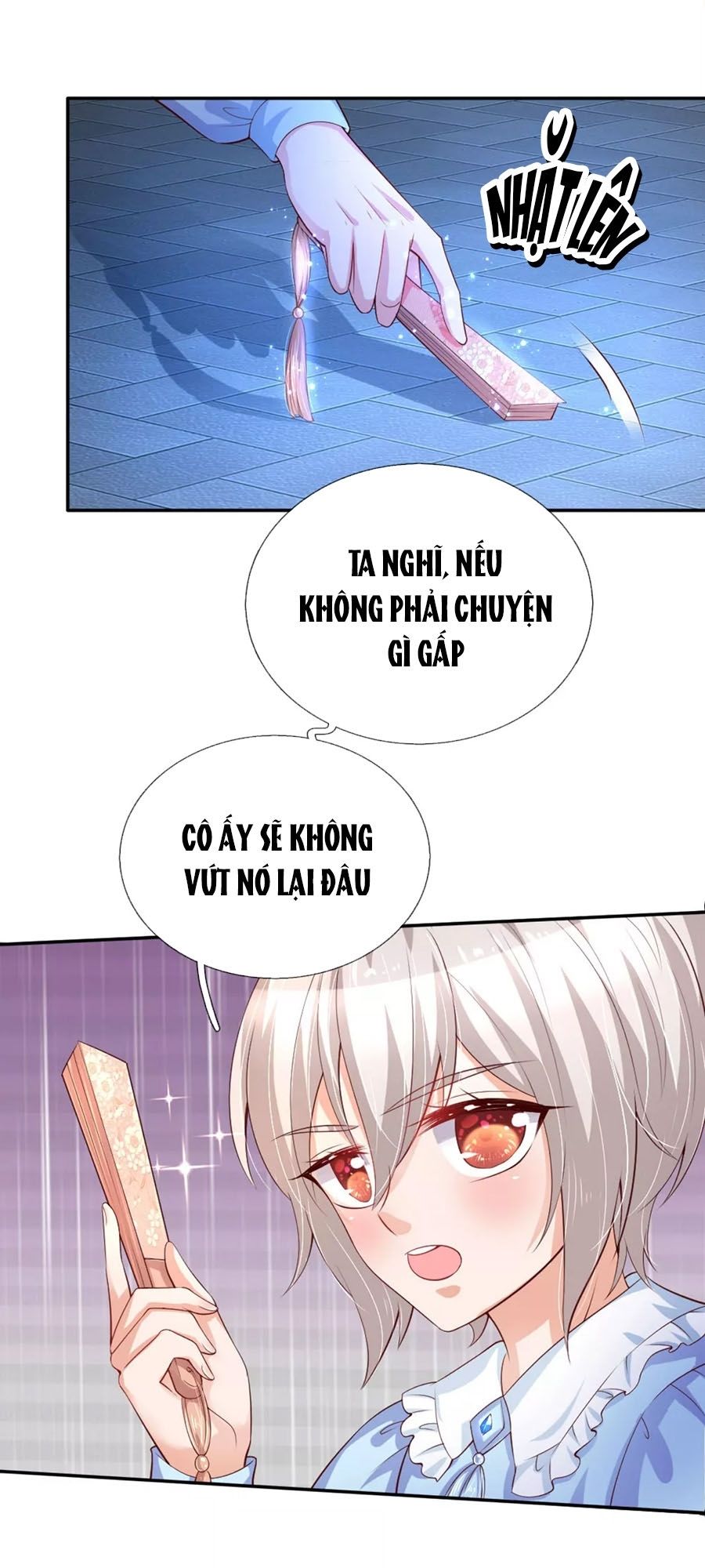 Bỗng Một Ngày Trở Thành Con Gái Nhà Vua Chapter 112 - 25