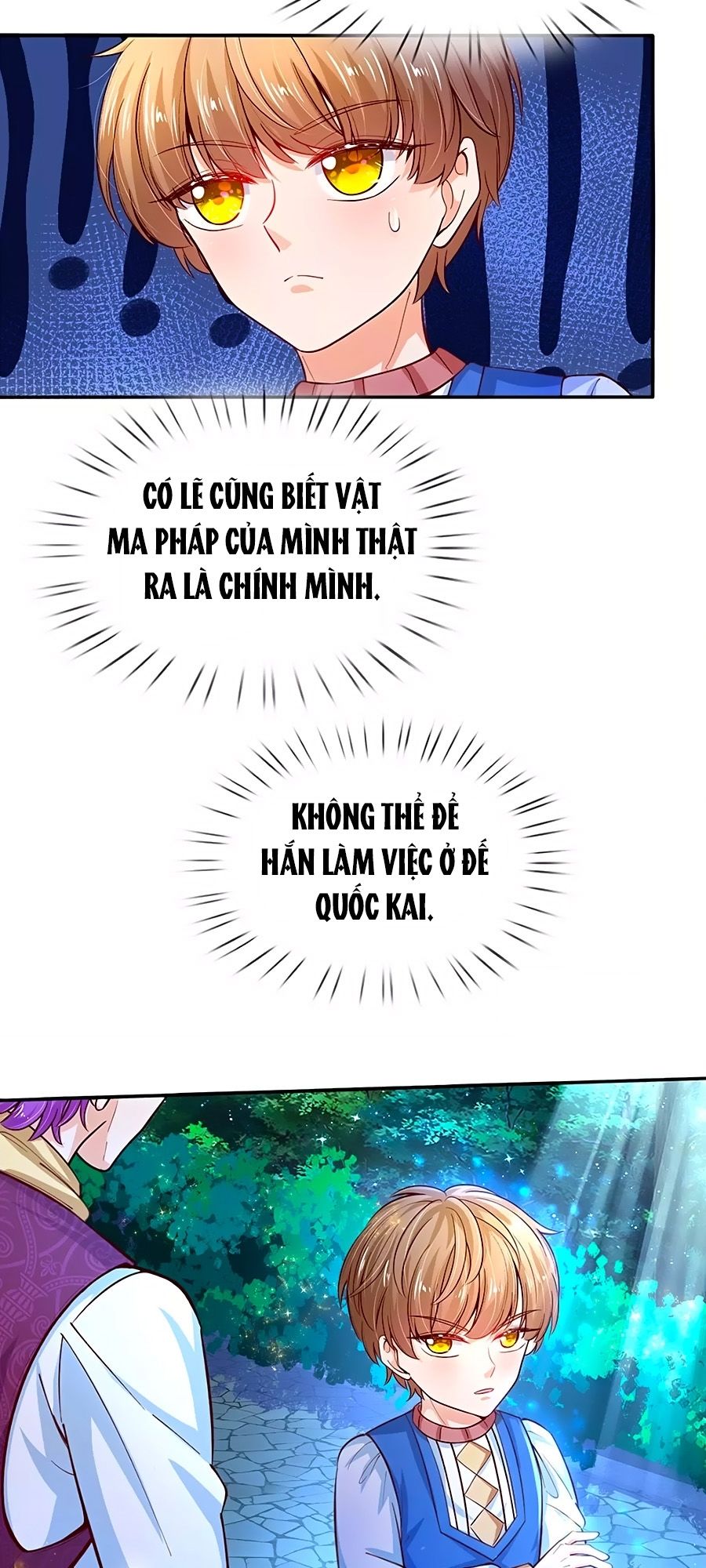 Bỗng Một Ngày Trở Thành Con Gái Nhà Vua Chapter 115 - 4