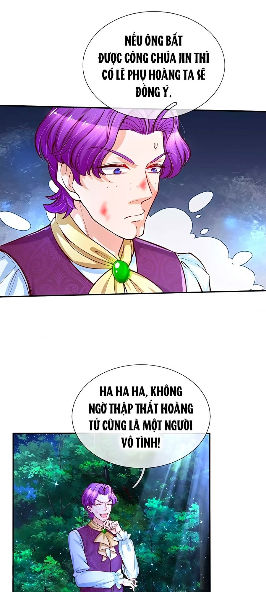 Bỗng Một Ngày Trở Thành Con Gái Nhà Vua Chapter 115 - 6