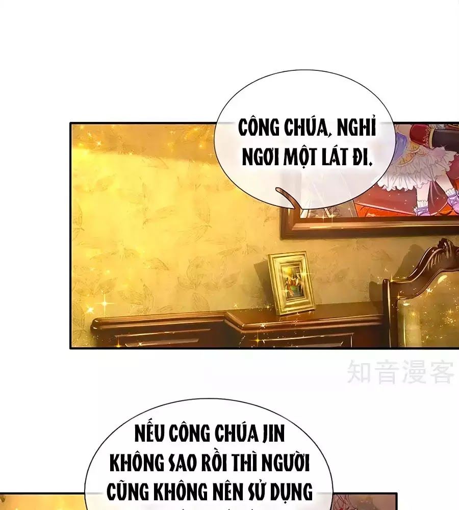 Bỗng Một Ngày Trở Thành Con Gái Nhà Vua Chapter 125 - 1