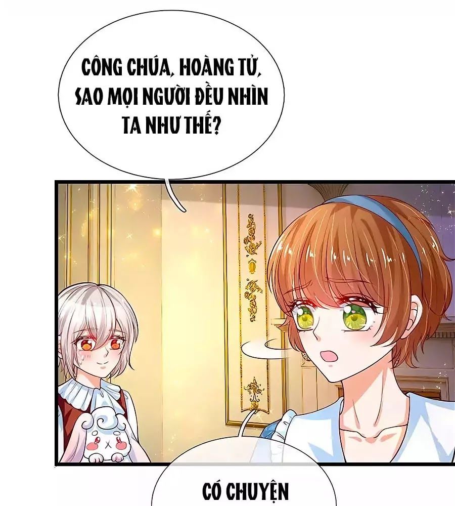 Bỗng Một Ngày Trở Thành Con Gái Nhà Vua Chapter 126 - 21