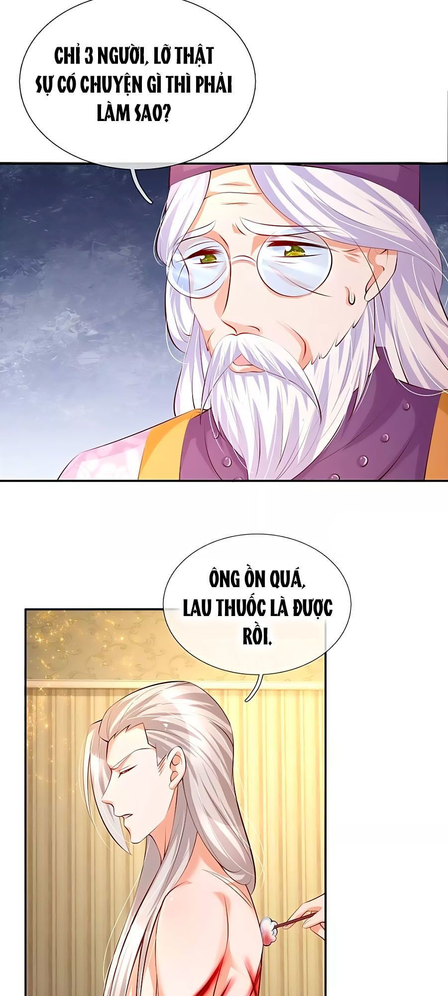 Bỗng Một Ngày Trở Thành Con Gái Nhà Vua Chapter 129 - 26