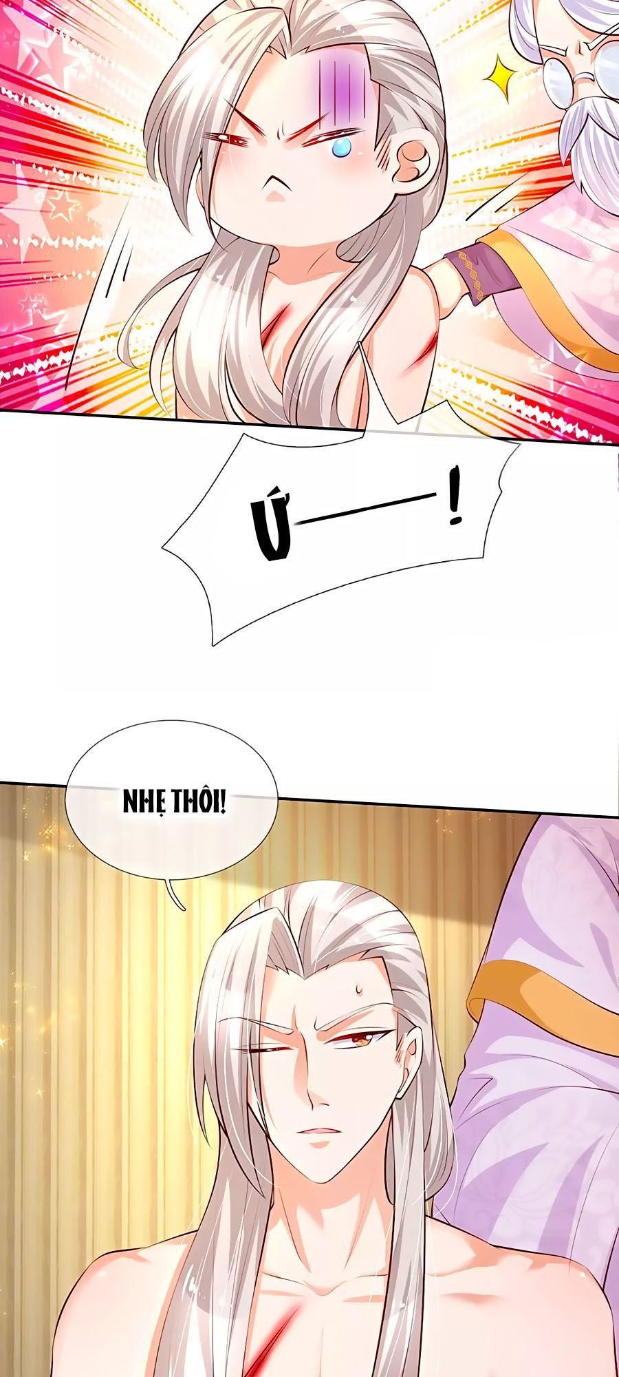 Bỗng Một Ngày Trở Thành Con Gái Nhà Vua Chapter 129 - 29