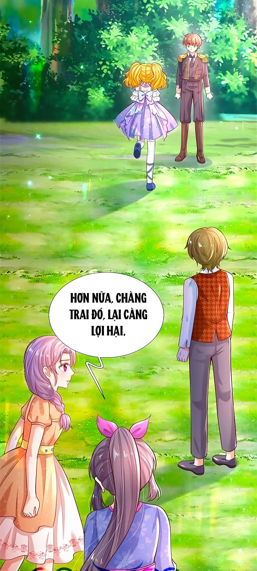 Bỗng Một Ngày Trở Thành Con Gái Nhà Vua Chapter 193 - 14